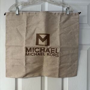 Michael Kors large dust bag